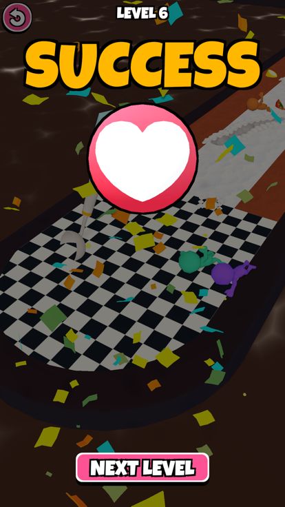 Cream Chase游戏截图