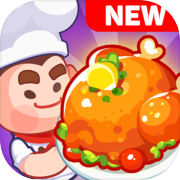 Idle Restaurant Tycoon : Idle Cooking & Restaurant