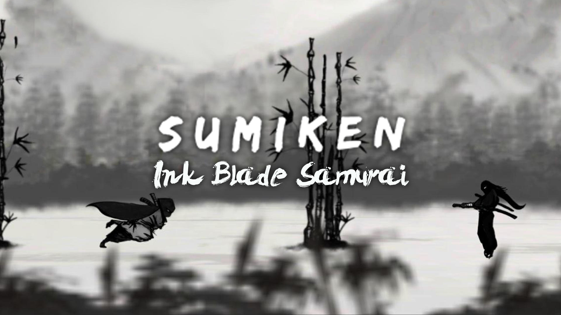 墨剑武者 : SumiKen游戏截图