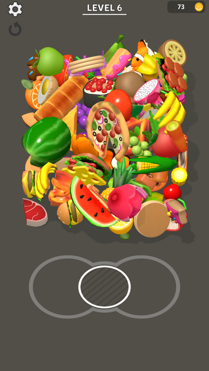 Find The Half游戏截图