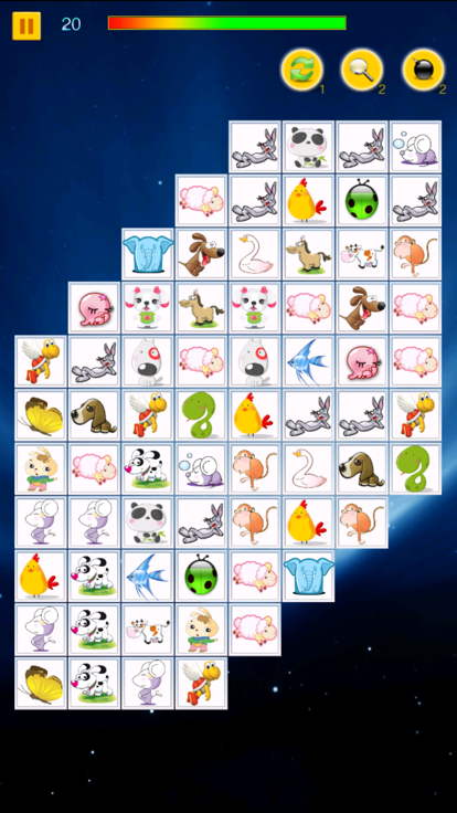 宠物连连看 3.4游戏截图