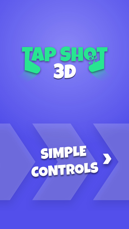 Tap Shot 3D游戏截图