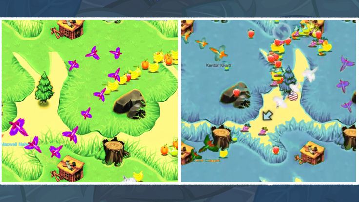 Ultimate Birds Adventure: Game游戏截图