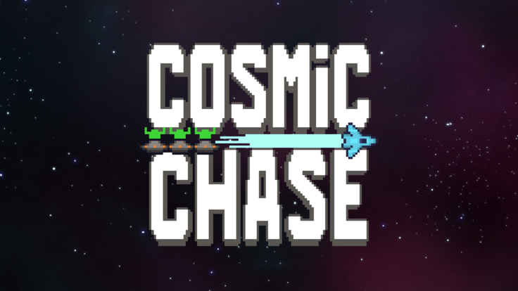 Cosmic Chase游戏截图