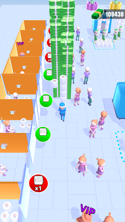 Toilet Empire游戏截图