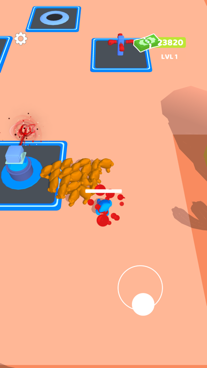 Escape From Enemy游戏截图