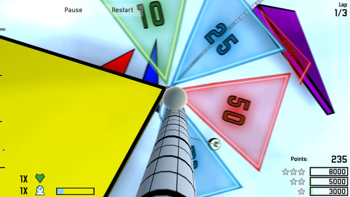 Proun+ A Journey Through Modern Art游戏截图