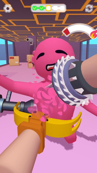 MetaFist游戏截图