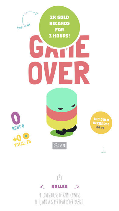 果冻舞游戏截图