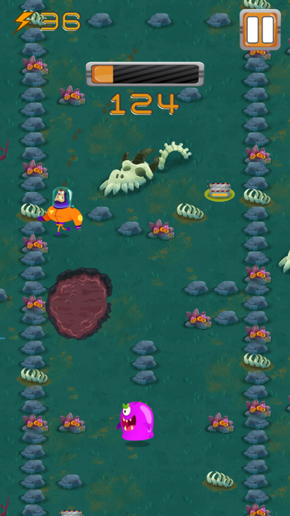 Stranded Planet游戏截图