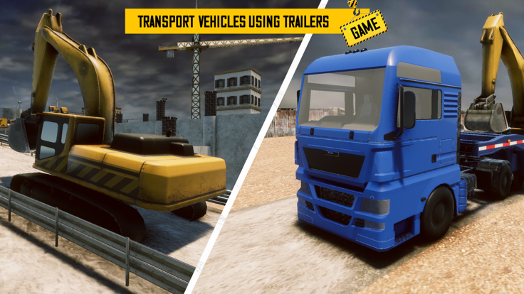 真正的城市建设 3d 游戏游戏截图