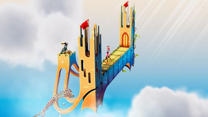 欧几里德天空游戏截图