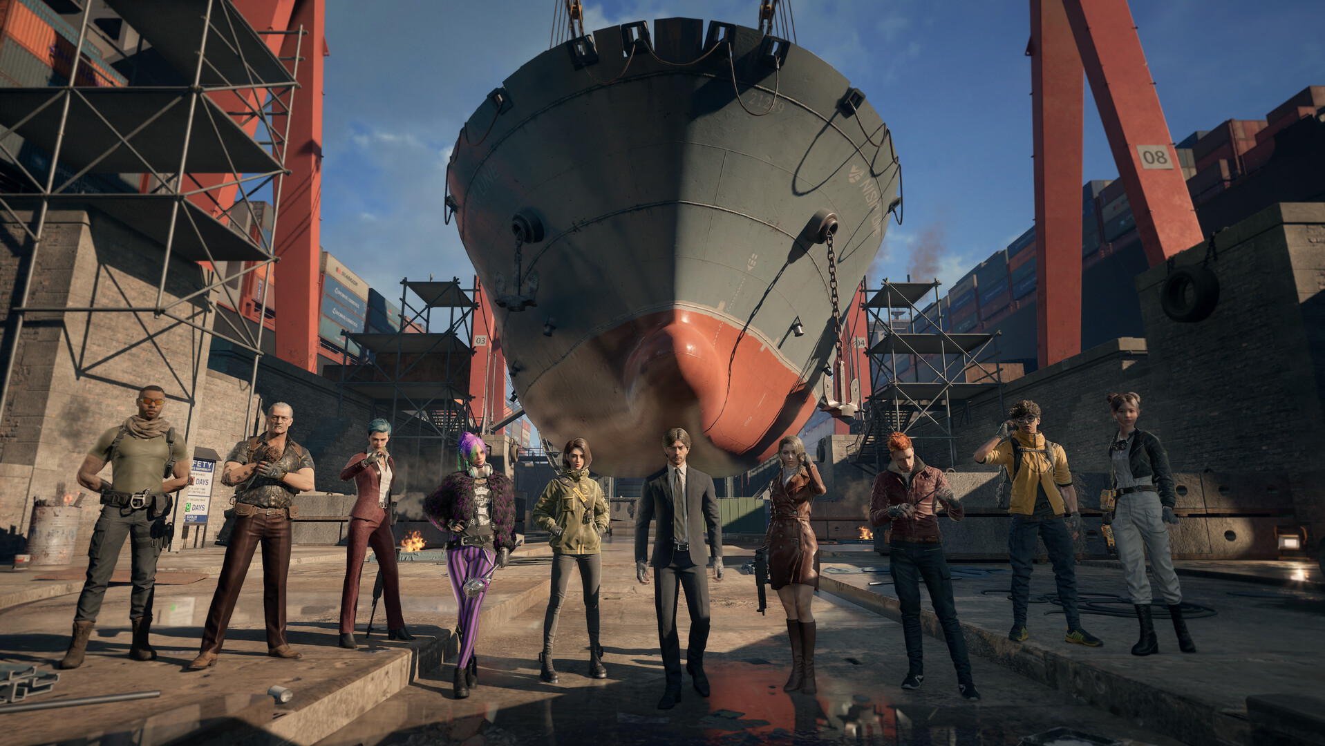 VEILED EXPERTS游戏截图