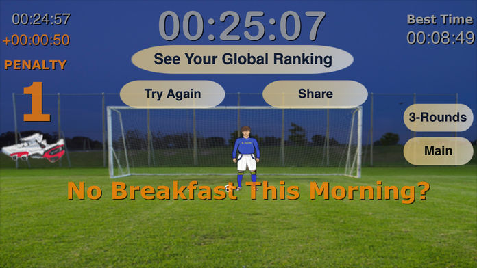 足球九宫格 - 巴西世界杯游戏截图