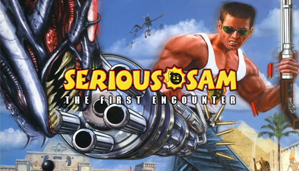 Serious Sam Classic: The First Encounter游戏截图