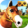 VR Horse Riding Simulator : VR Game for Google Cardboardicon