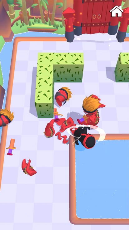 Ronin Destiny游戏截图