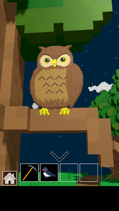 脱出ゲーム 風のある方へ游戏截图