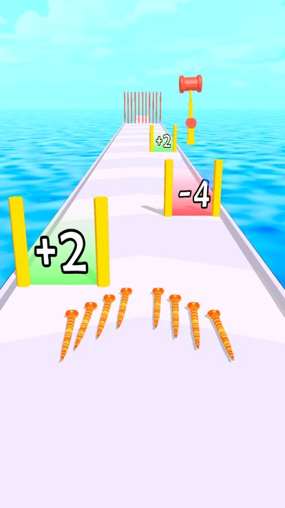 Snake Invasion游戏截图