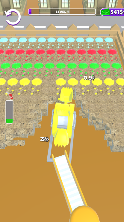 Giant Bagger游戏截图