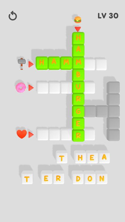 Word Fold游戏截图