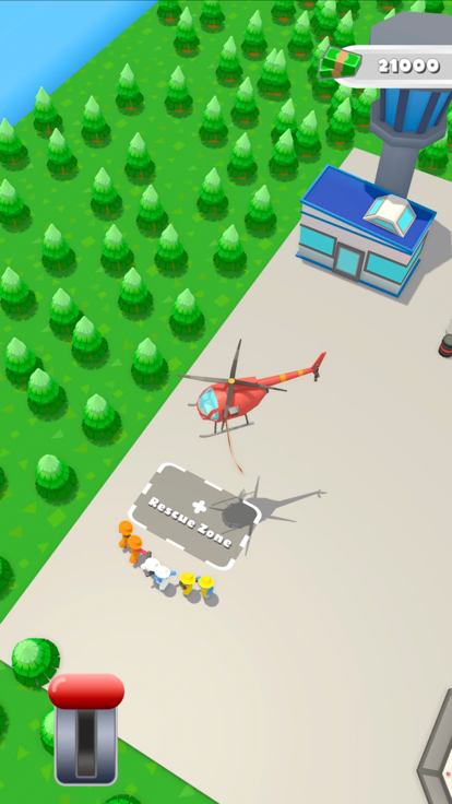 Fire Helicopter 3D游戏截图