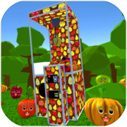 Fun Fruit Claw Machine Sim 3D