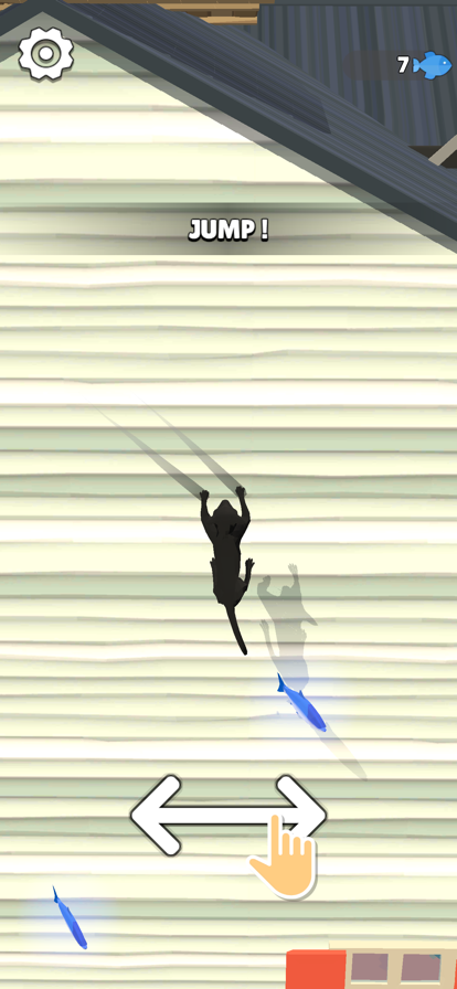 Explorer Cat游戏截图