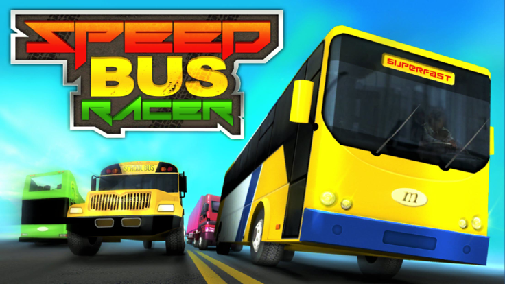 Speed Bus Racer游戏截图