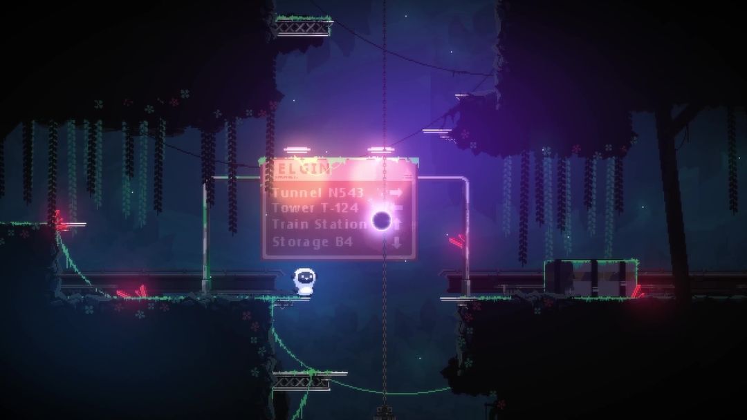 Sheepy: A Short Adventure游戏截图