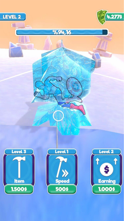 Melt Master!游戏截图