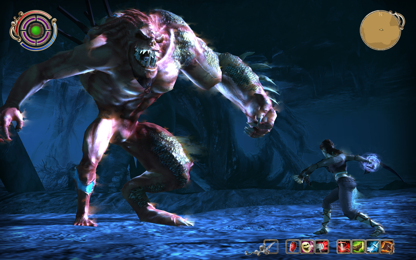 Venetica - Gold Edition游戏截图