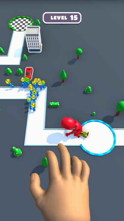 Godlike Help游戏截图