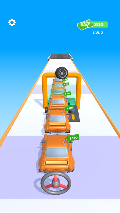 Car Dealer游戏截图