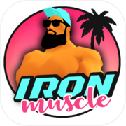 Iron Muscle 3D - bodybuilding fitness workout gameicon