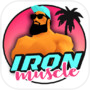 Iron Muscle 3D - bodybuilding fitness workout gameicon
