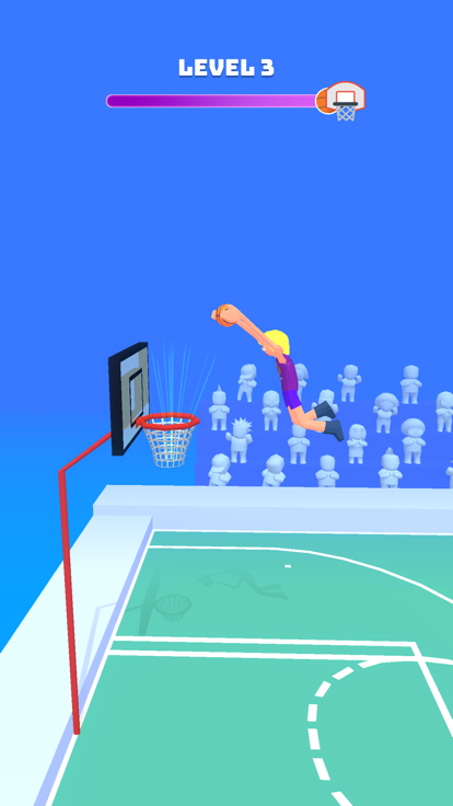 Slam Master游戏截图
