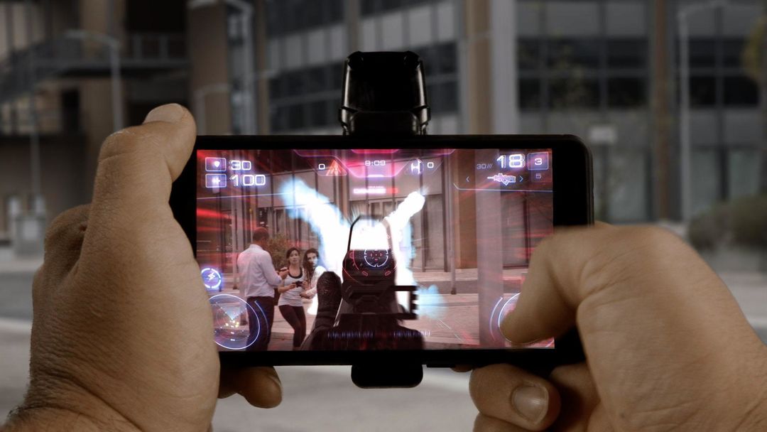 Father.IO - 战术地图测试版游戏截图