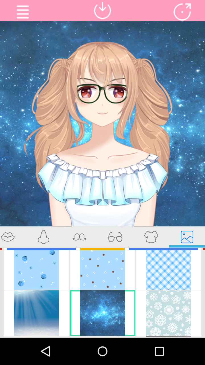Make Your Own Original Anime Avatar