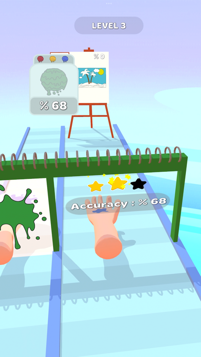 Shuffle Colors游戏截图