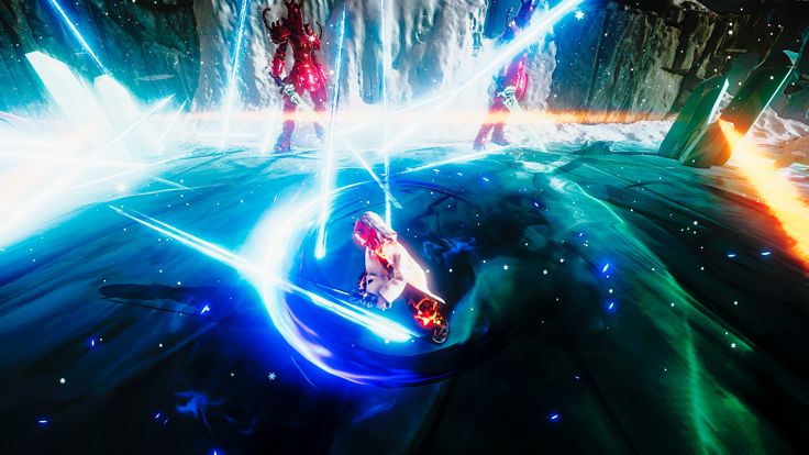 Demon Hunter Slayer Blade 3D游戏截图