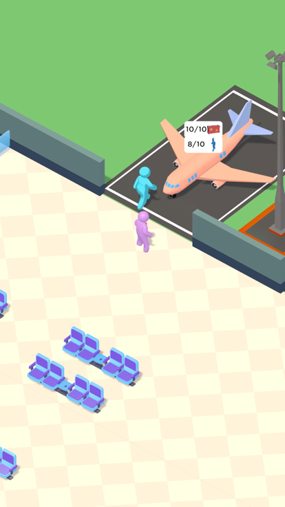 Airport Idle Arcade 3D游戏截图