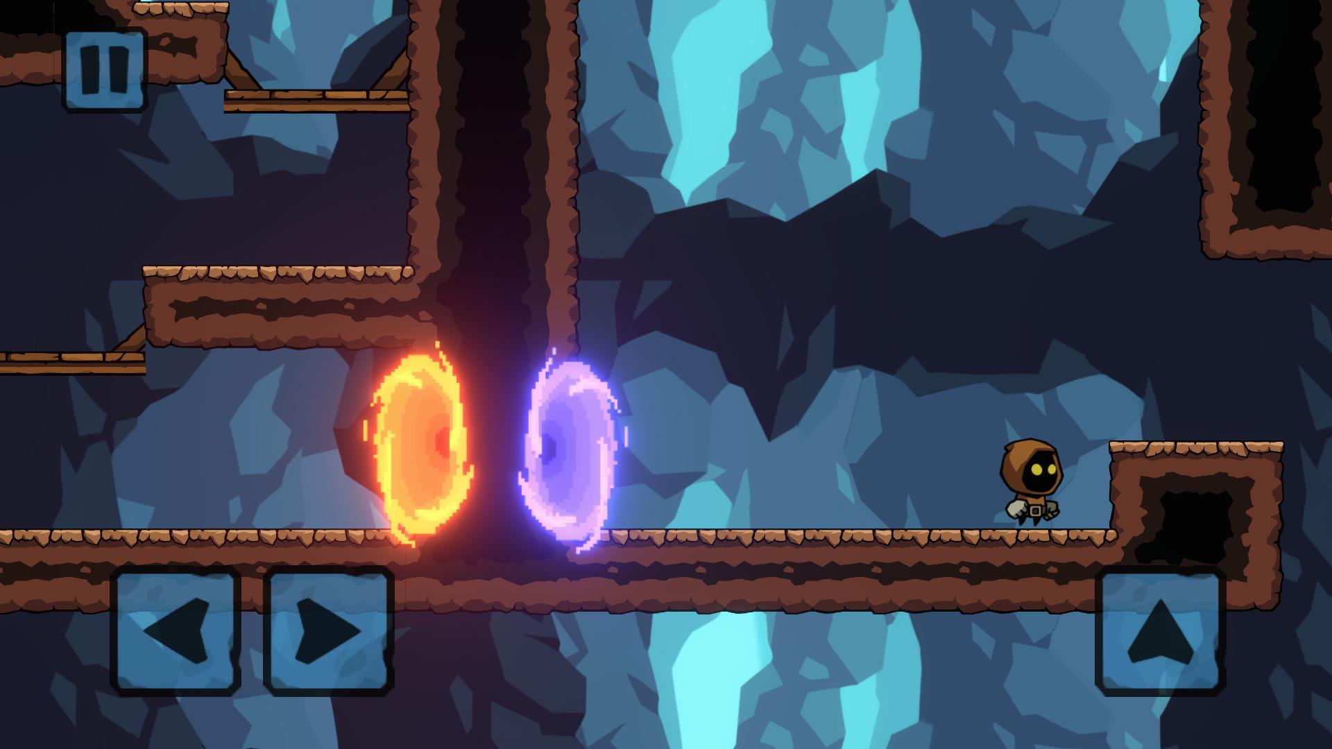 倒放勇者游戏截图