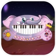 i Elephant Piano Sound Music