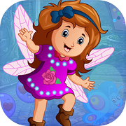 Best Escape Game 614 Idyllic Fairy Girl Escape