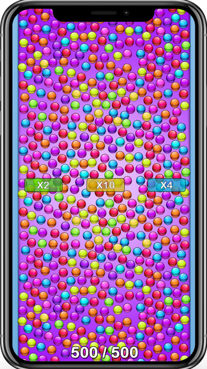 Ropee Balls游戏截图