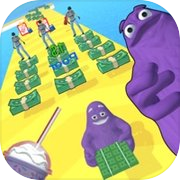 Grimace Shake MoneyRush Master