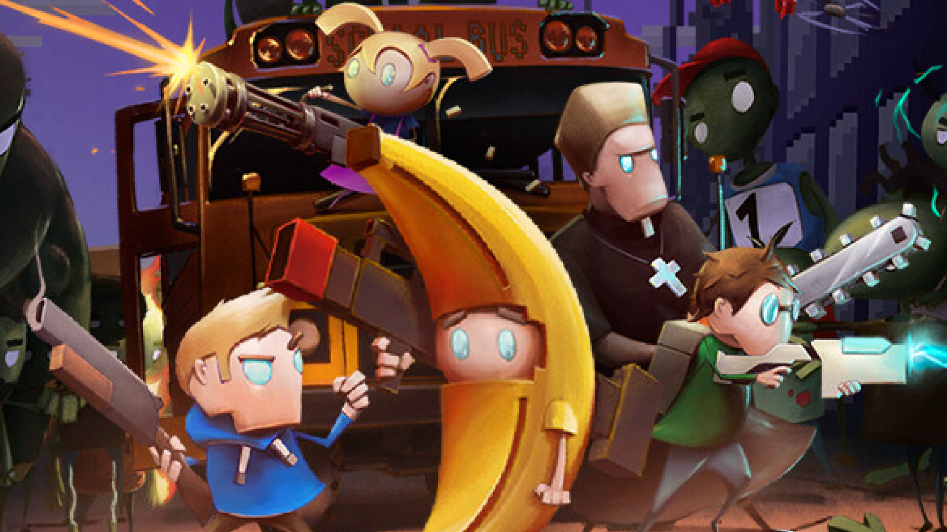 Deadly Days游戏截图