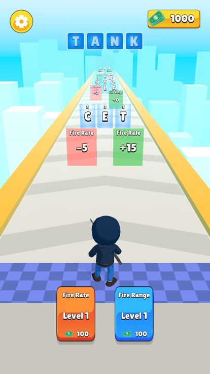 GunRunner Game游戏截图