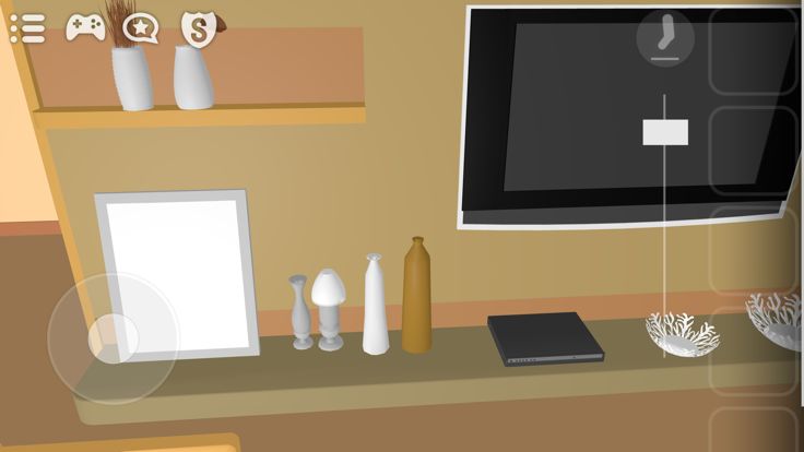 密室逃脱3D游戏截图